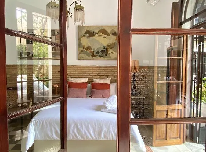 B&B: Casa Palacio Ánima