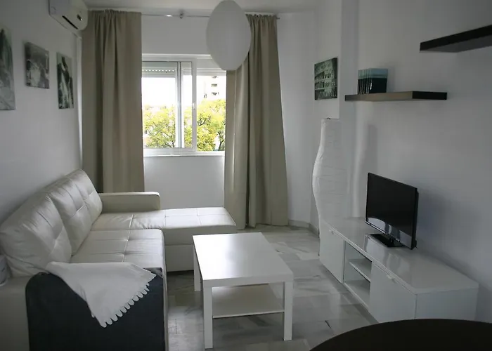 Hotel que admite mascotas: Apartamento Las Adelfas