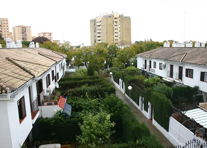 Hotel que admite mascotas: Apartamento Las Adelfas